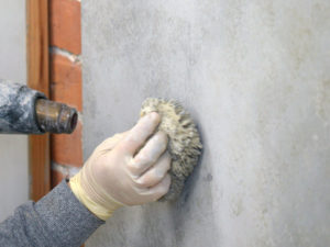 Jobangebot Sichtbeton Retusche Restaurierung Kosmetik