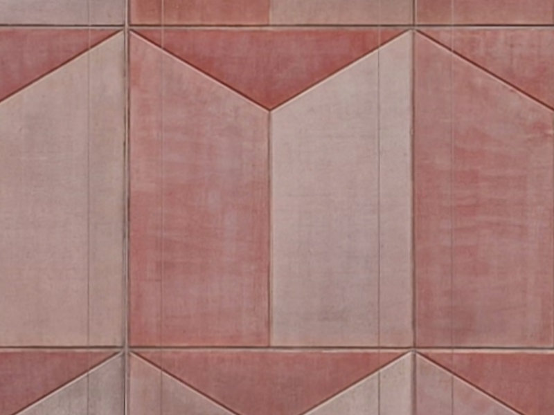 Sichtbeton Gestaltung Farbige Betonlasur