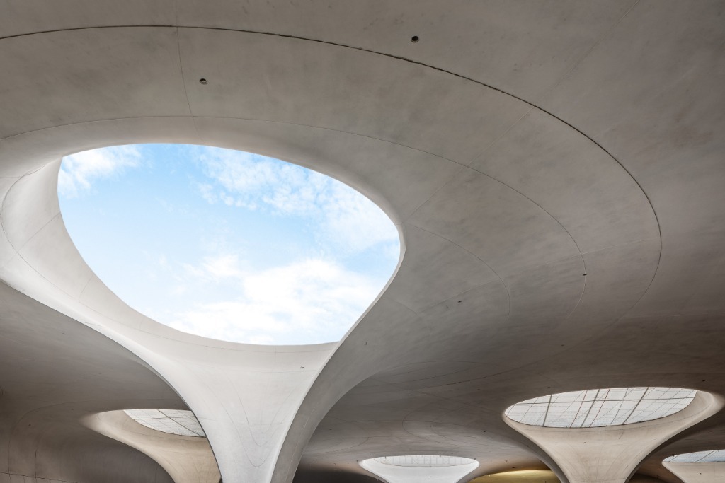 Stuttgart 21 Betonretusche Betonlasur Hydrophobierung Beconart