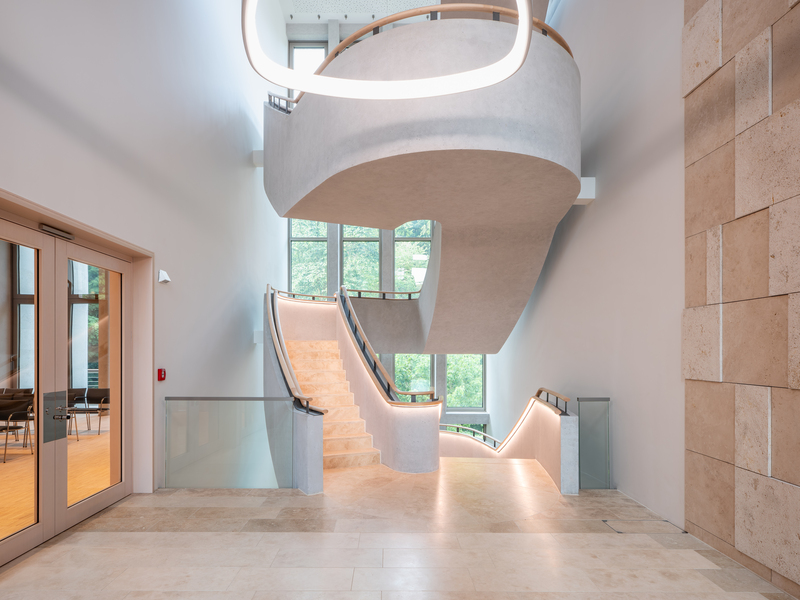 Betonkosmetik Betonretusche Foye Bad Segeberg Basekave